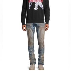 Prps Le Sabre Stretch Jeans